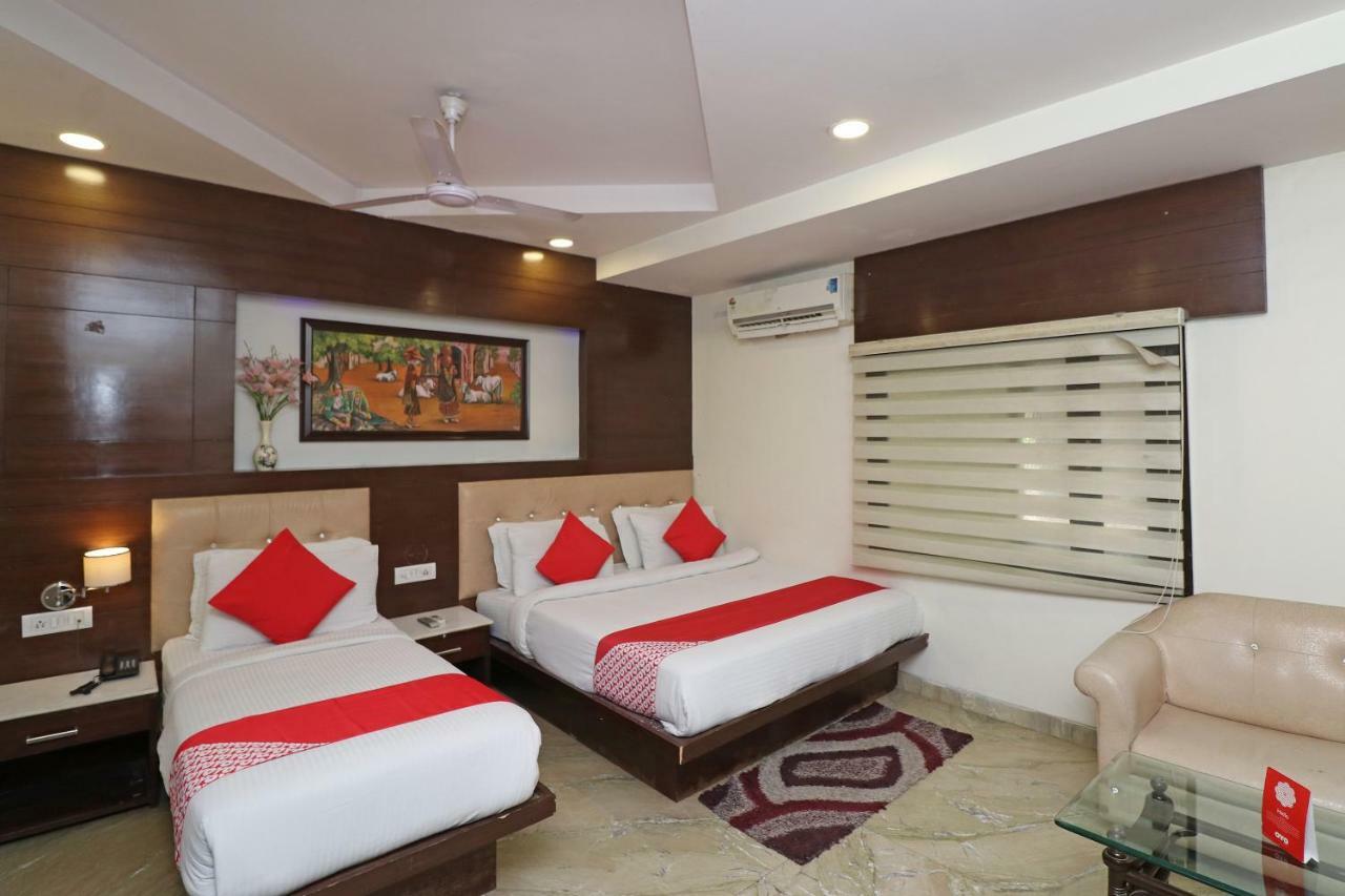 Oyo 30698 Hari Om Guest House Jādabpur Buitenkant foto