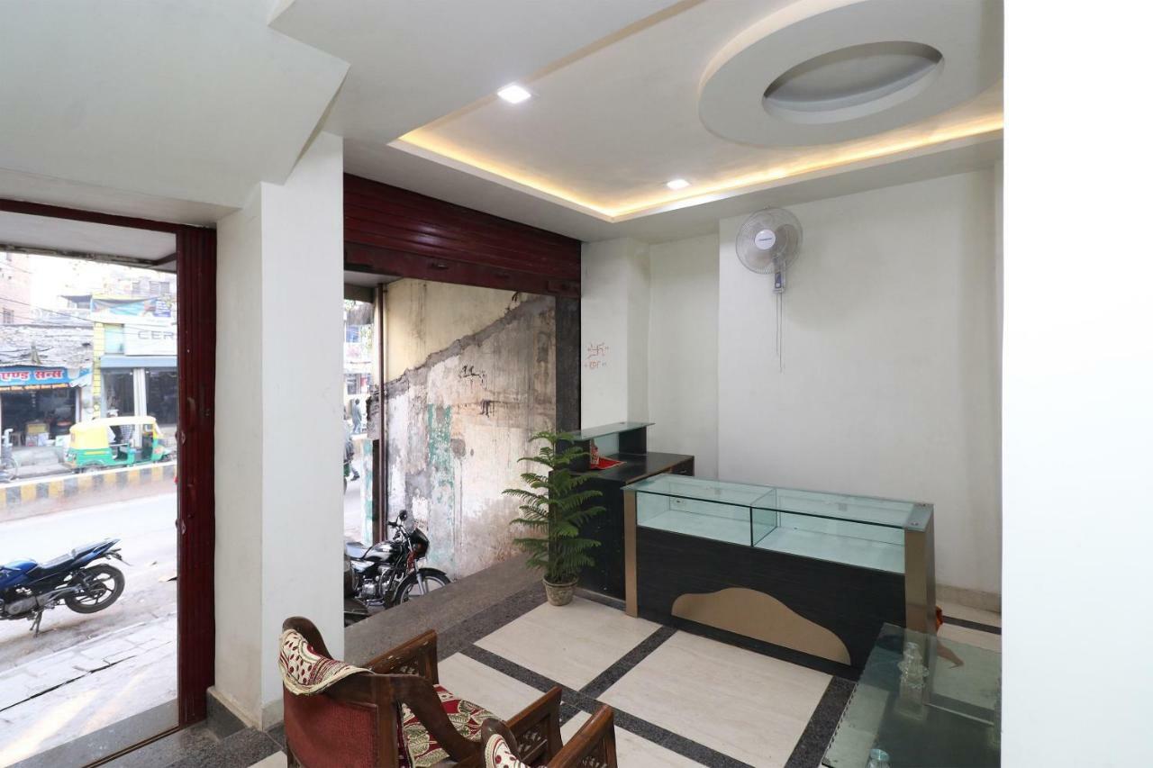 Oyo 30698 Hari Om Guest House Jādabpur Buitenkant foto