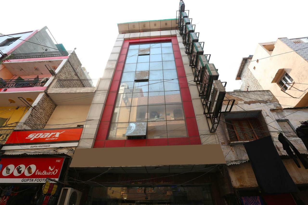 Oyo 30698 Hari Om Guest House Jādabpur Buitenkant foto