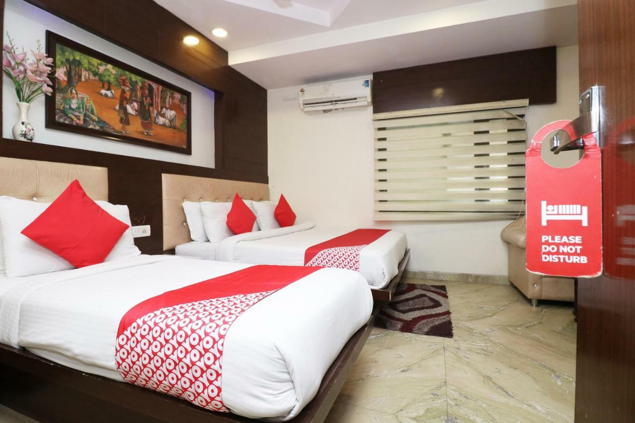 Oyo 30698 Hari Om Guest House Jādabpur Buitenkant foto