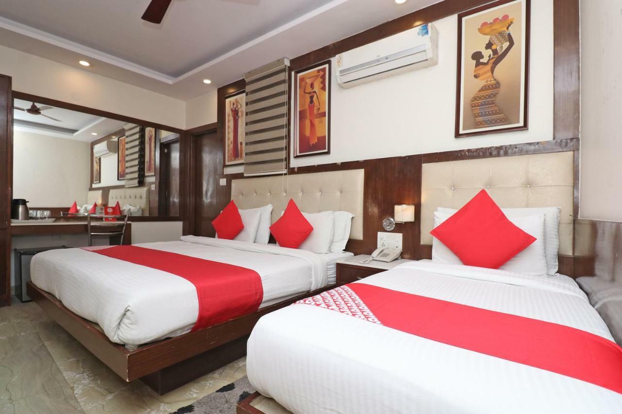 Oyo 30698 Hari Om Guest House Jādabpur Buitenkant foto