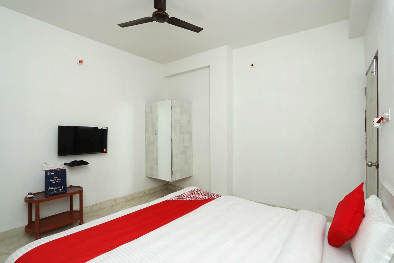 Oyo 30698 Hari Om Guest House Jādabpur Buitenkant foto