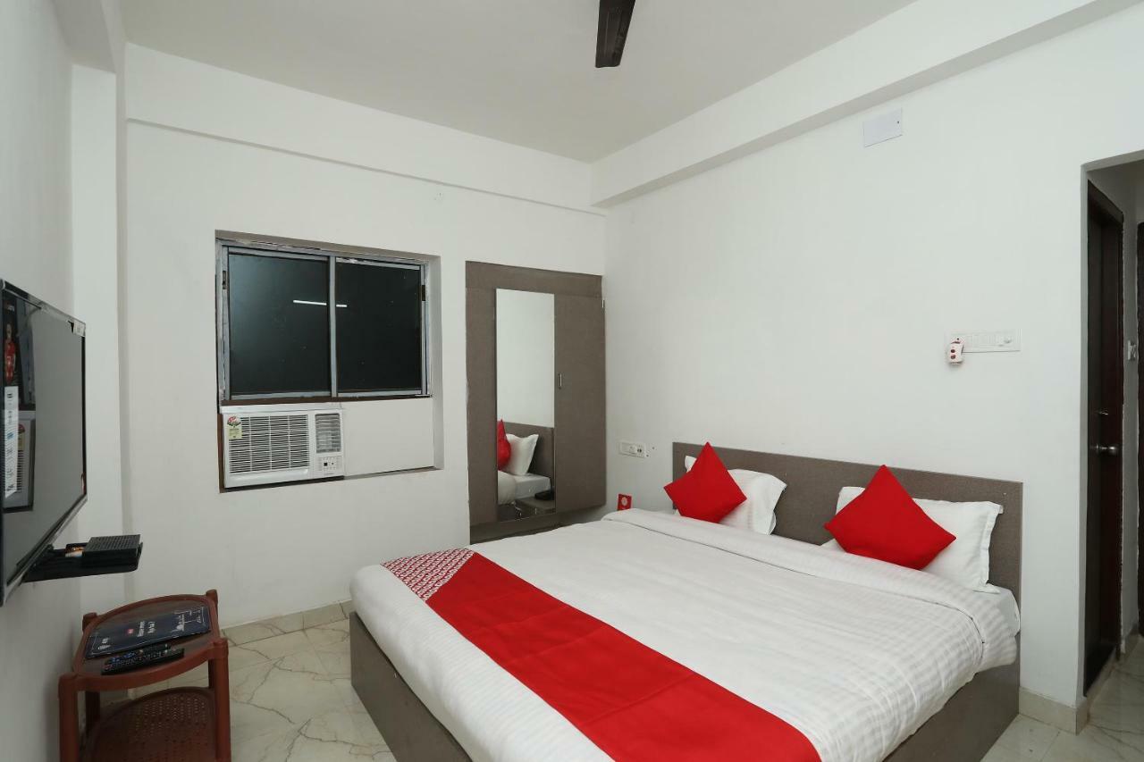 Oyo 30698 Hari Om Guest House Jādabpur Buitenkant foto