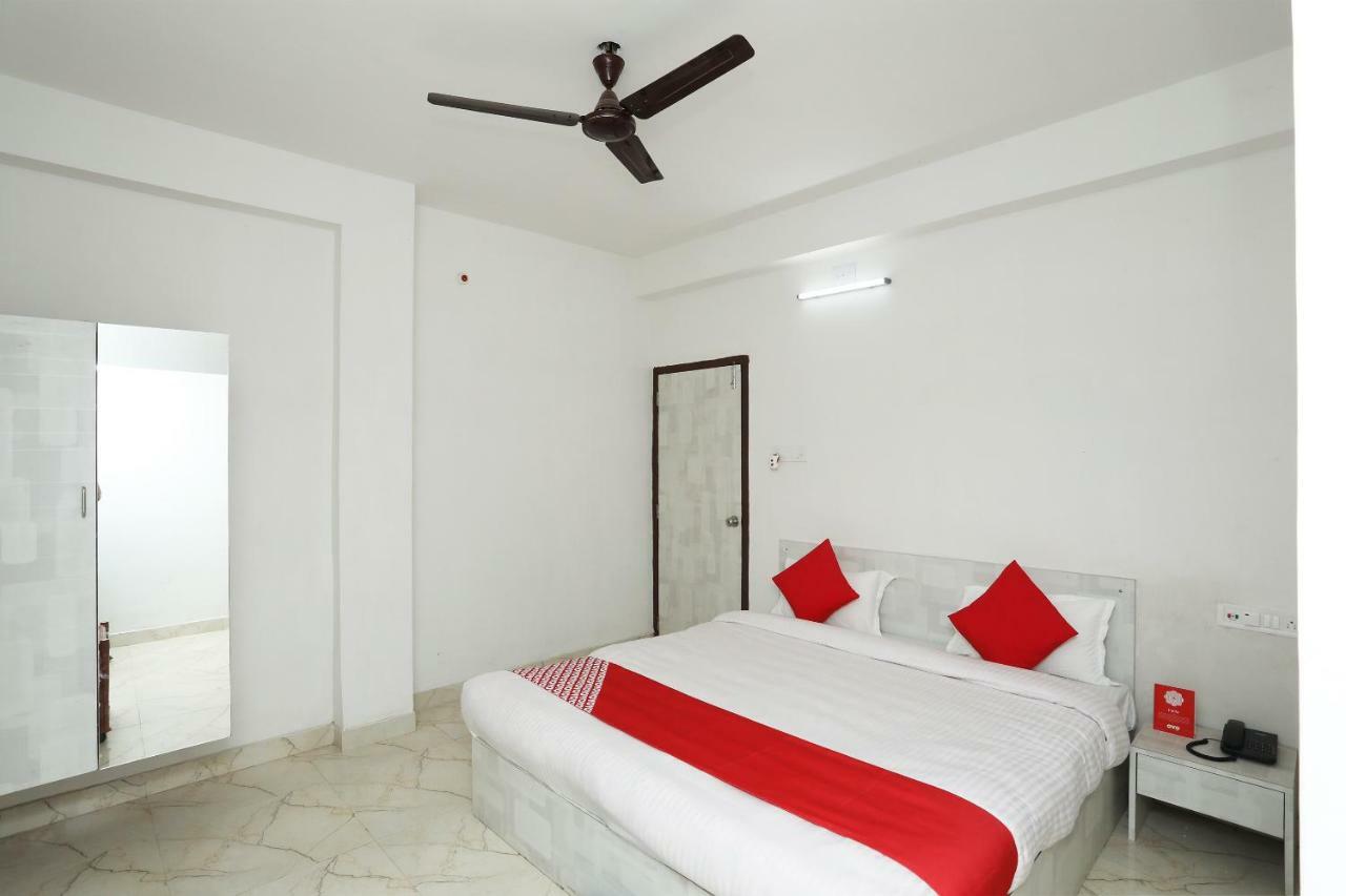Oyo 30698 Hari Om Guest House Jādabpur Buitenkant foto
